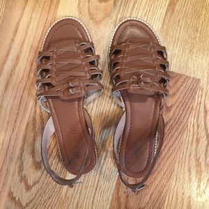 the maya huarache sandal